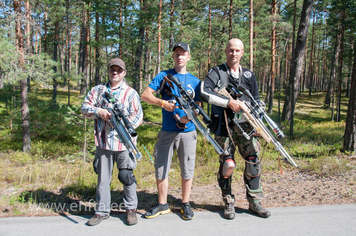 Sergey Voskresensky RU, Rein Jr Reinu EE, Gianni Fabianelli IT